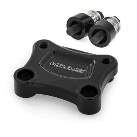 Kraus T-Rex Pull Back Plate For Harley Softail 2018-2025