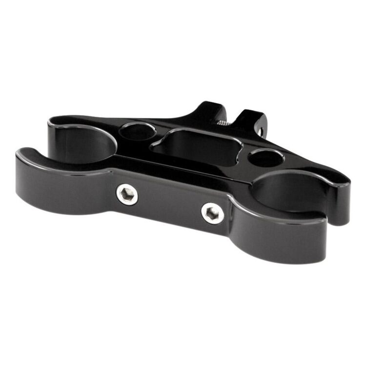Black Anodized