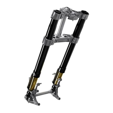 Kraus KR8 Inverted Front End Kit For Harley Touring 2014-2026