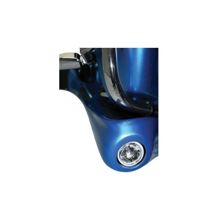 Motor Trike Trax Fog Lights For Harley Trike 2014-2023 [Previously Installed]