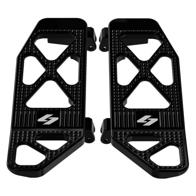 Black Anodized