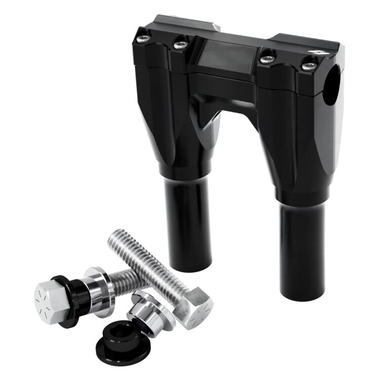 Black Anodized