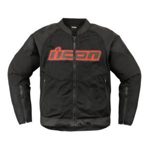 Icon Overlord 3 Mesh Jacket | JPCycles.com