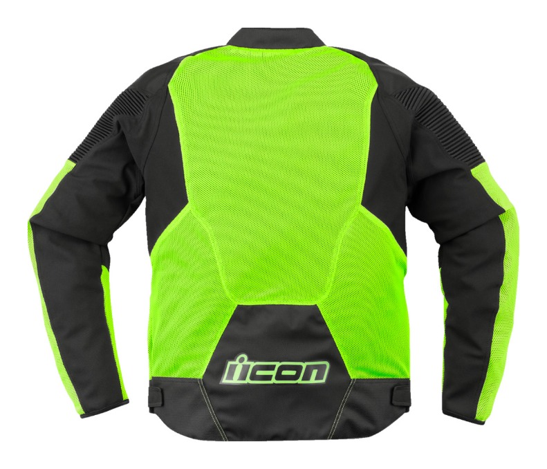 Icon Overlord 3 Mesh Jacket | JPCycles.com