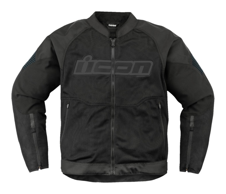 Icon Overlord 3 Mesh Jacket | JPCycles.com
