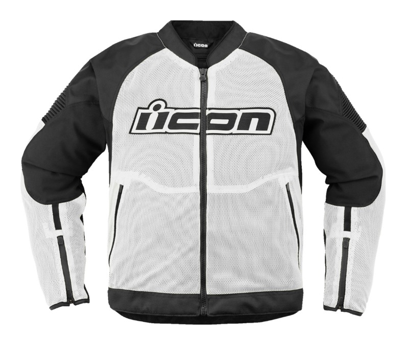 Icon Overlord 3 Mesh Jacket | JPCycles.com