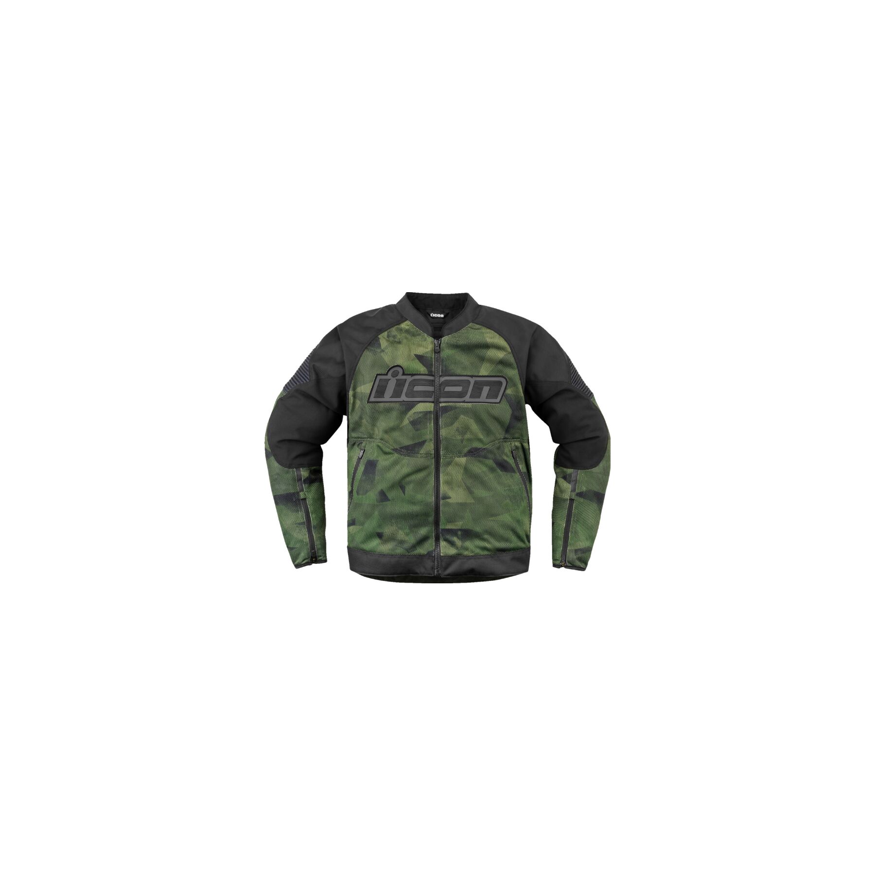 Icon Icon Overlord 3 Mesh Jacket - $225.00 at J&P Cycles