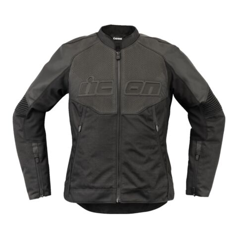 Icon Overlord 3 Women's Leather Jacket