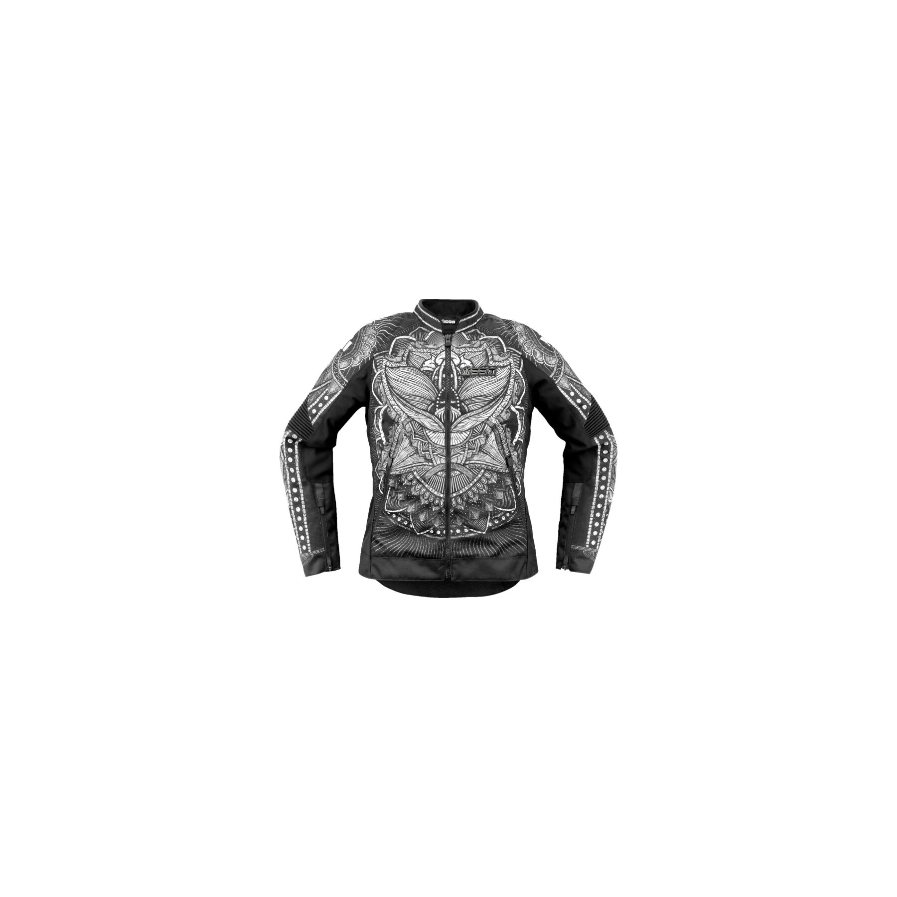 Icon Icon Overlord 3 Noble Women's Jacket - $225.00 at J&P Cycles