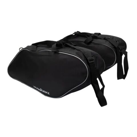 HogWorkz Saddlebag Travel Packs For Harley Sport Glide / Low Rider ST 2018-2023