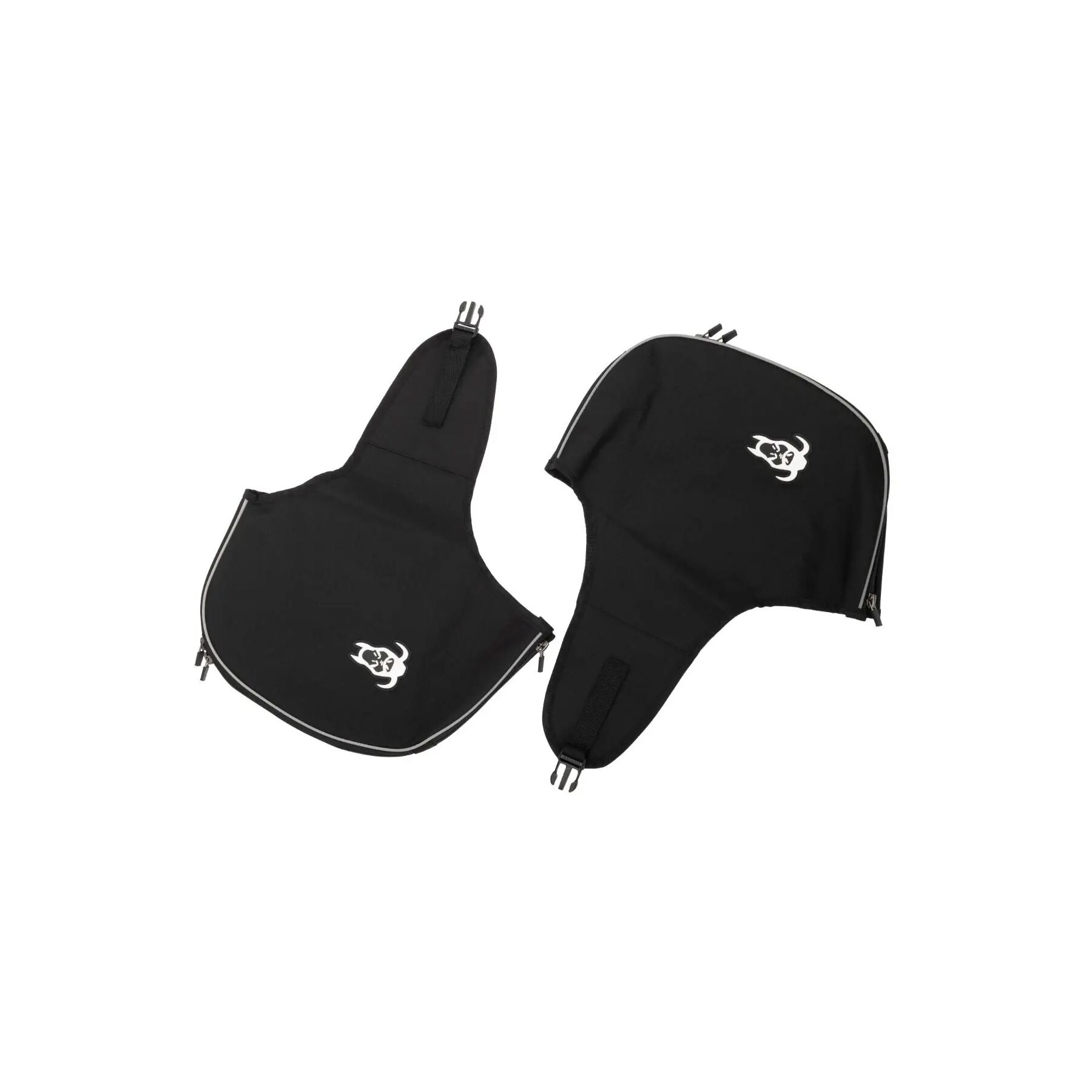 HogWorkz HogWorkz Soft Lowers For Harley Touring - $89.98 at RevZilla