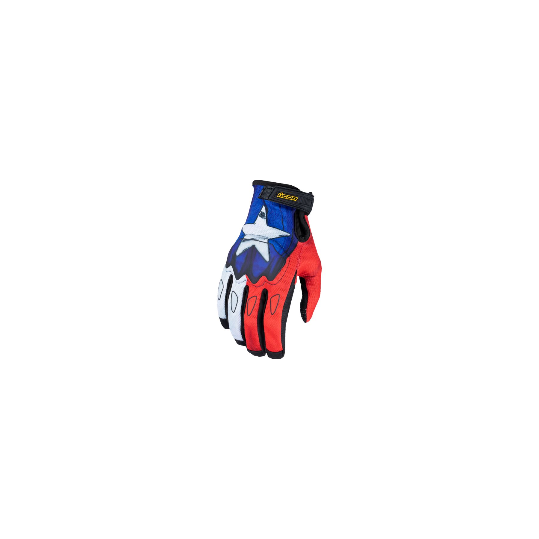 Icon Icon Hooligan Tejas Libre Gloves - $30.00 at J&P Cycles
