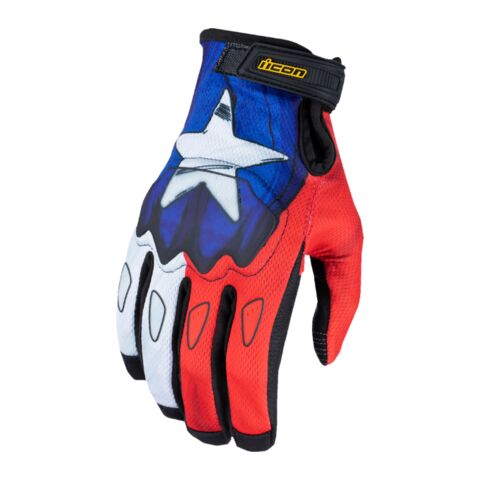 Icon Hooligan Tejas Libre Gloves