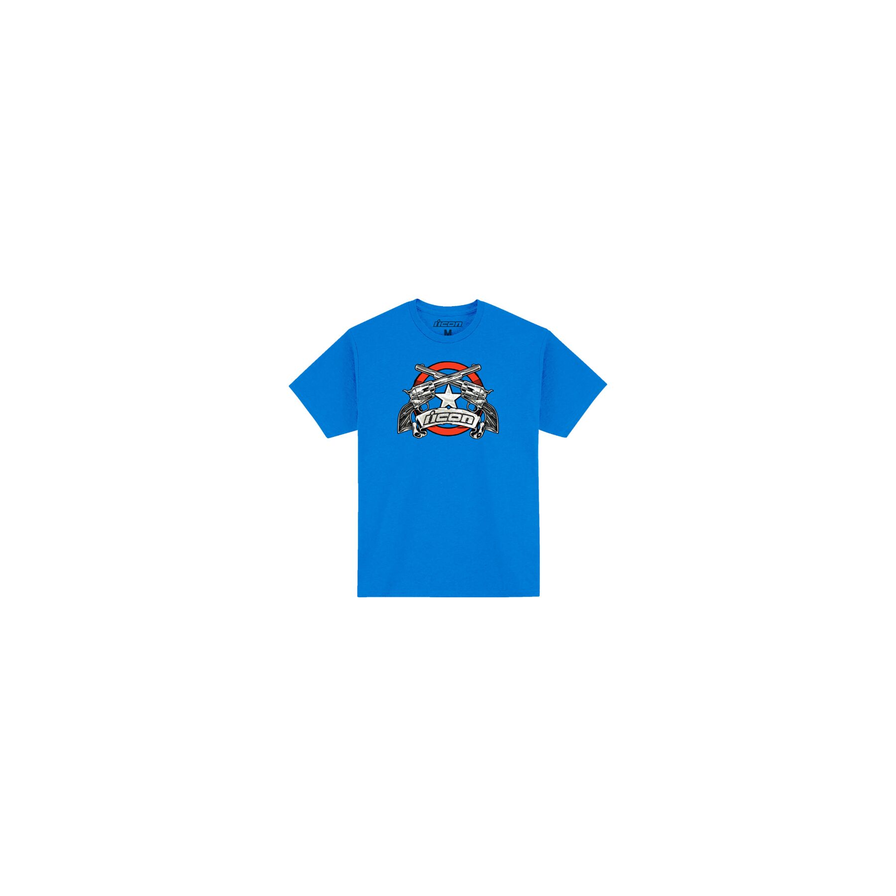 Icon Icon Tejas Libre T-Shirt - $25.00 at J&P Cycles