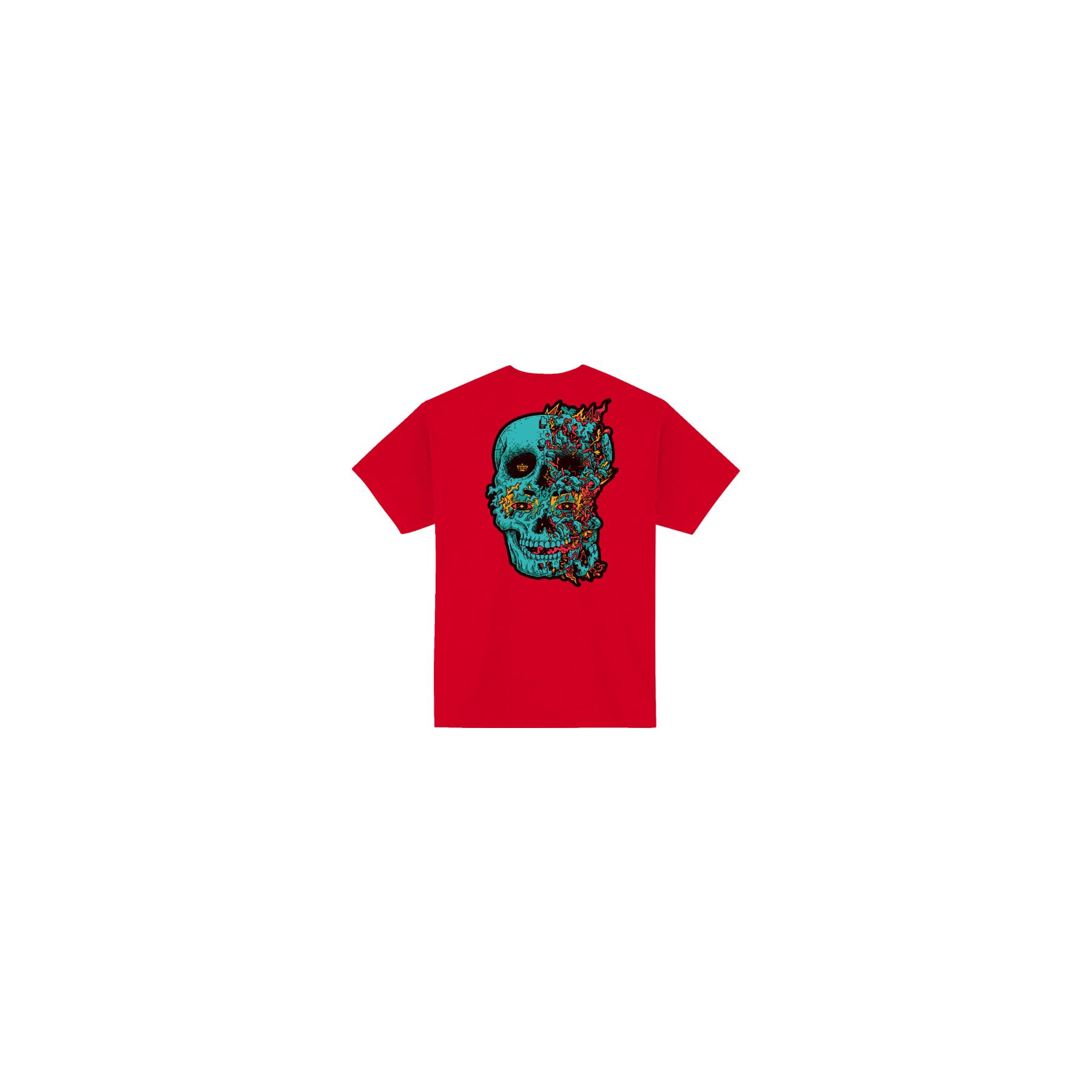 Icon Icon Munchies T-Shirt - $25.00 at J&P Cycles