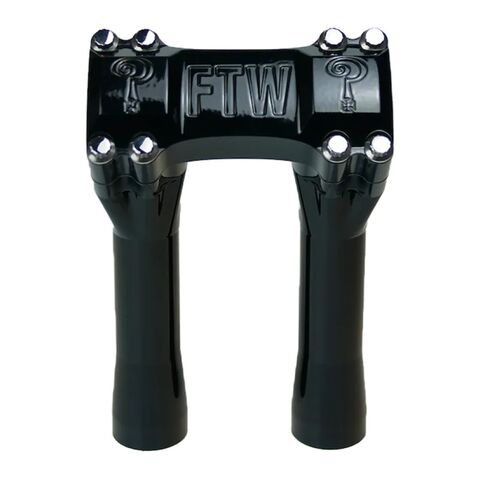 Indian Larry Motorcycles Brawler Risers For Harley