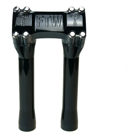 Indian Larry Motorcycles Brawler Risers For Harley