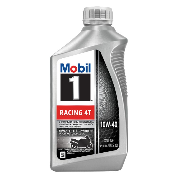 Mobil 1 Racing Engine Oil