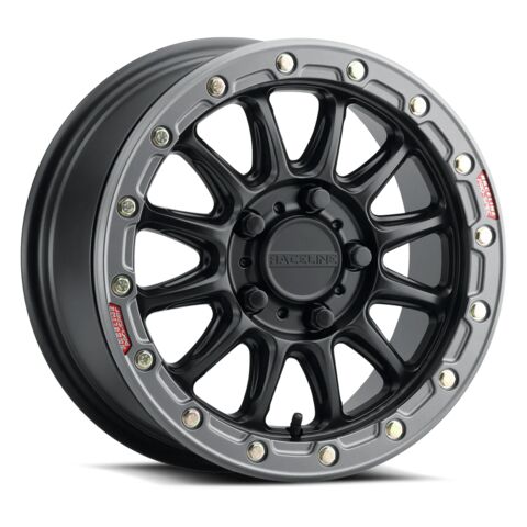 Raceline A14 Alpha Beadlock Wheel 6/5.5