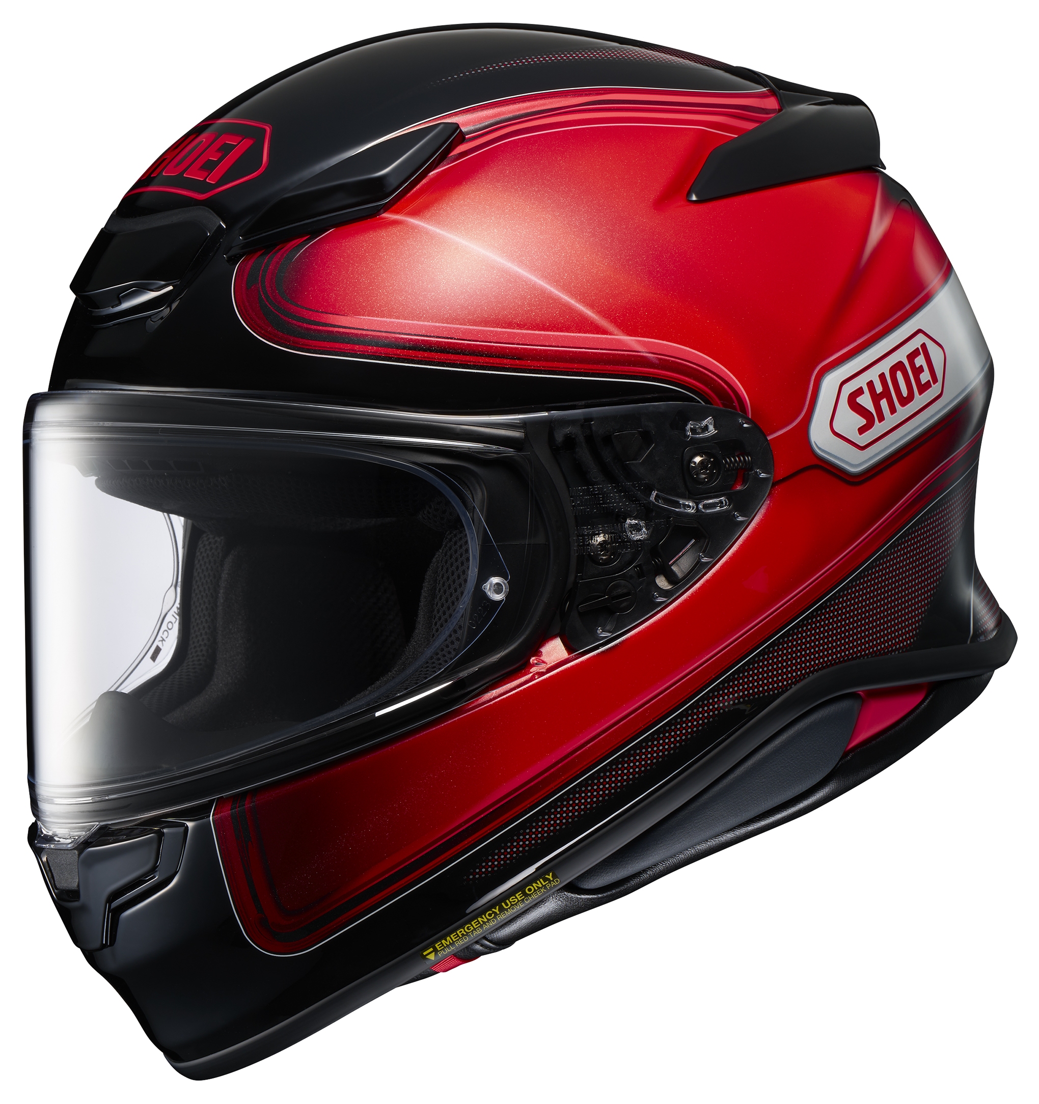 Shoei RF-1400 Sheen Helmet | JPCycles.com
