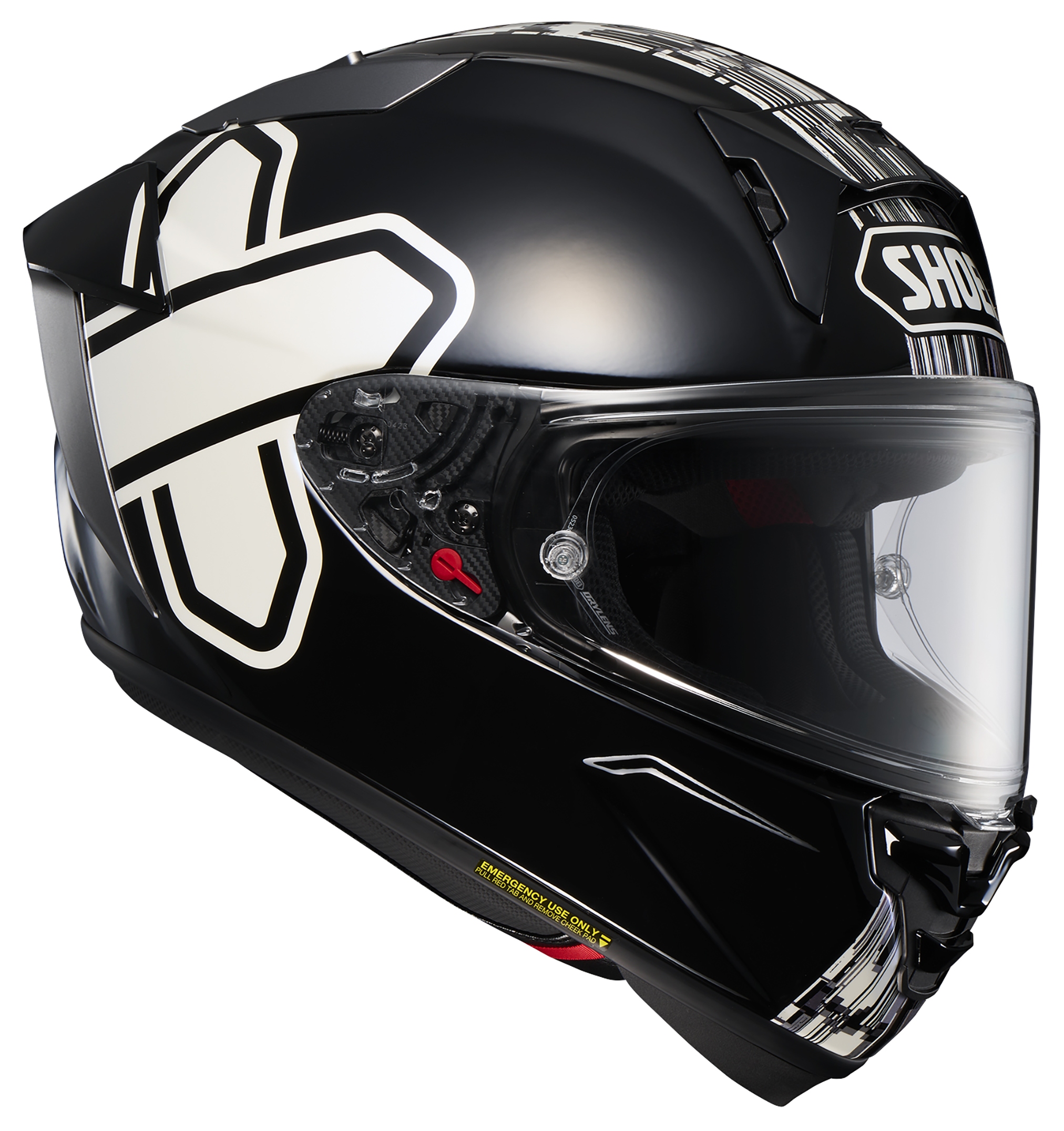 Shoei X-15 Cross Helmet