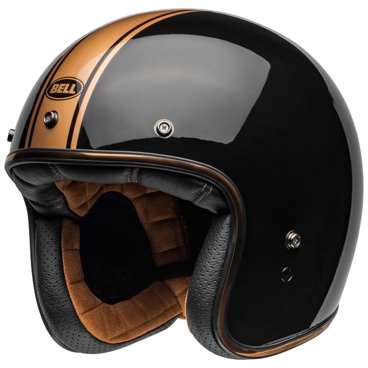 Black/Bronze