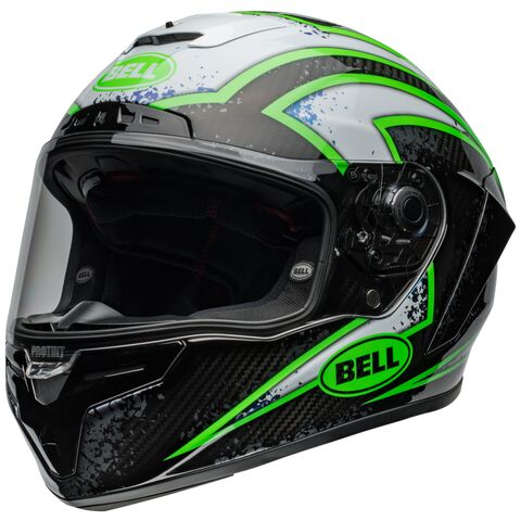 Bell Race Star DLX Flex Xenon Helmet