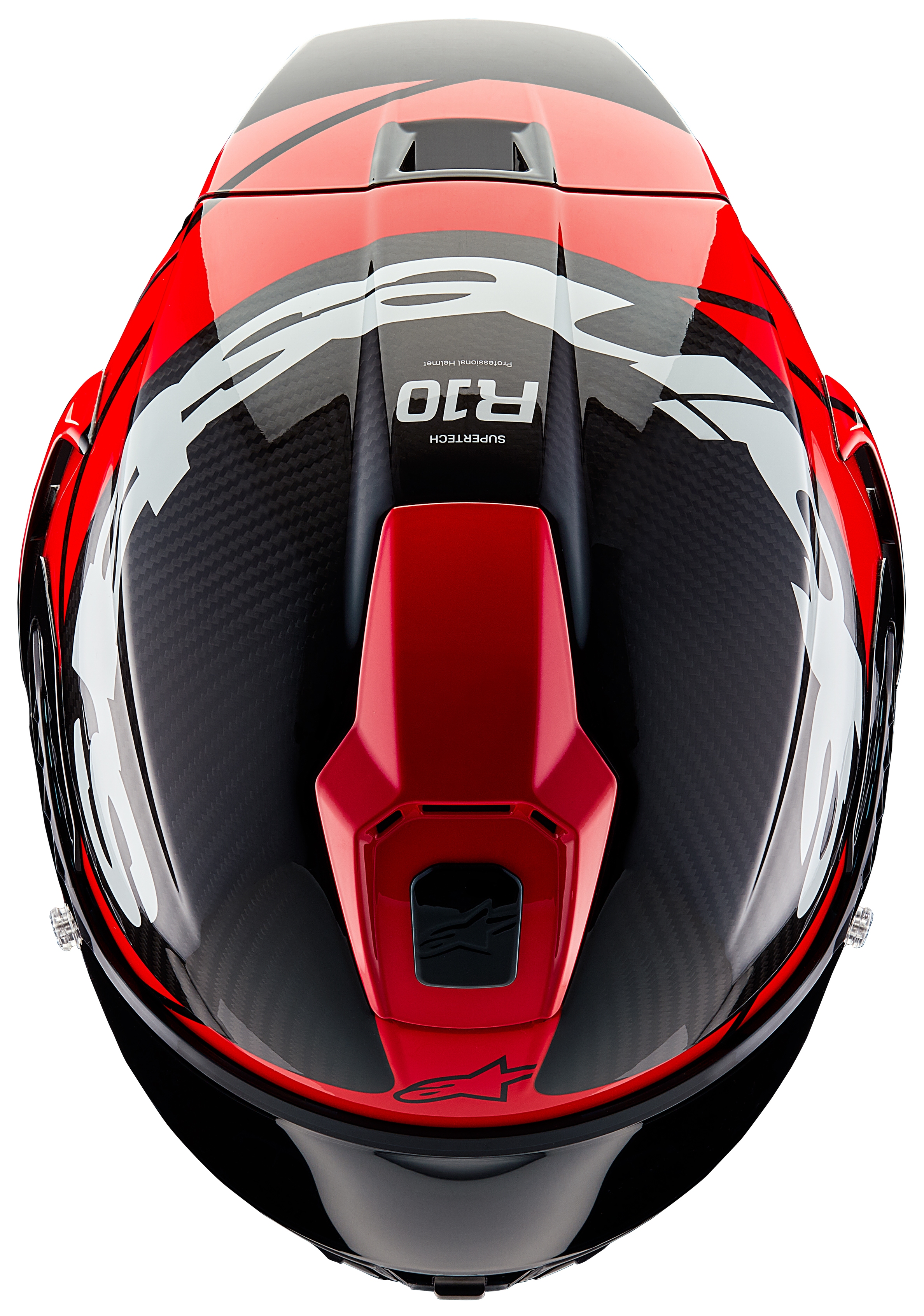 Alpinestars Supertech R10 Carbon Element Helmet