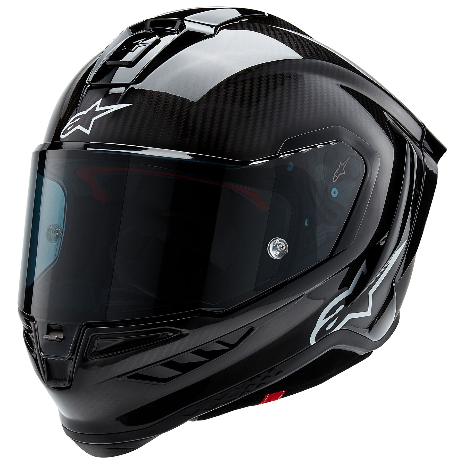 Alpinestars Supertech R10 Carbon Helmet | JPCycles.com