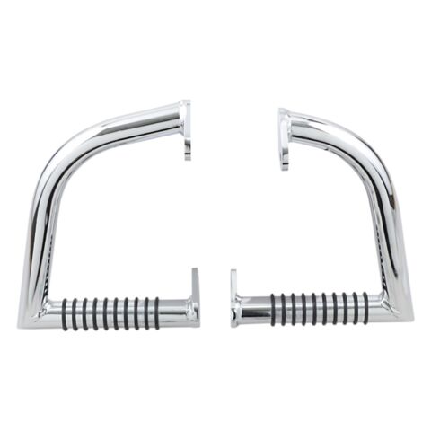 Lindby Linbar Rear Highway Bars For Harley Softail 2000-2017