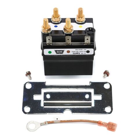 Warn VRX 2500 / 3500 / 4500 / Vantage 4000-S Winches Contactor