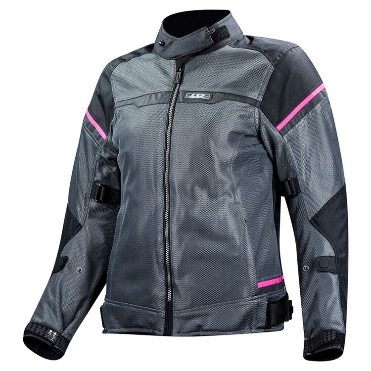 Dark Grey/Pink