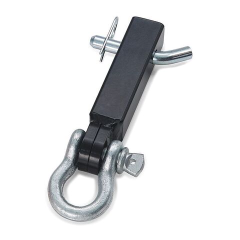 Warn D-Ring Mount