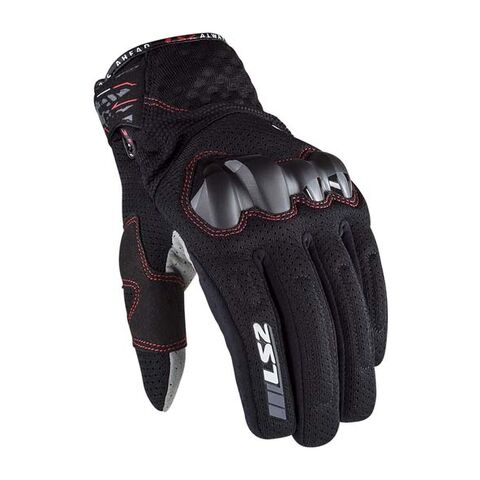 LS2 Chaki Gloves