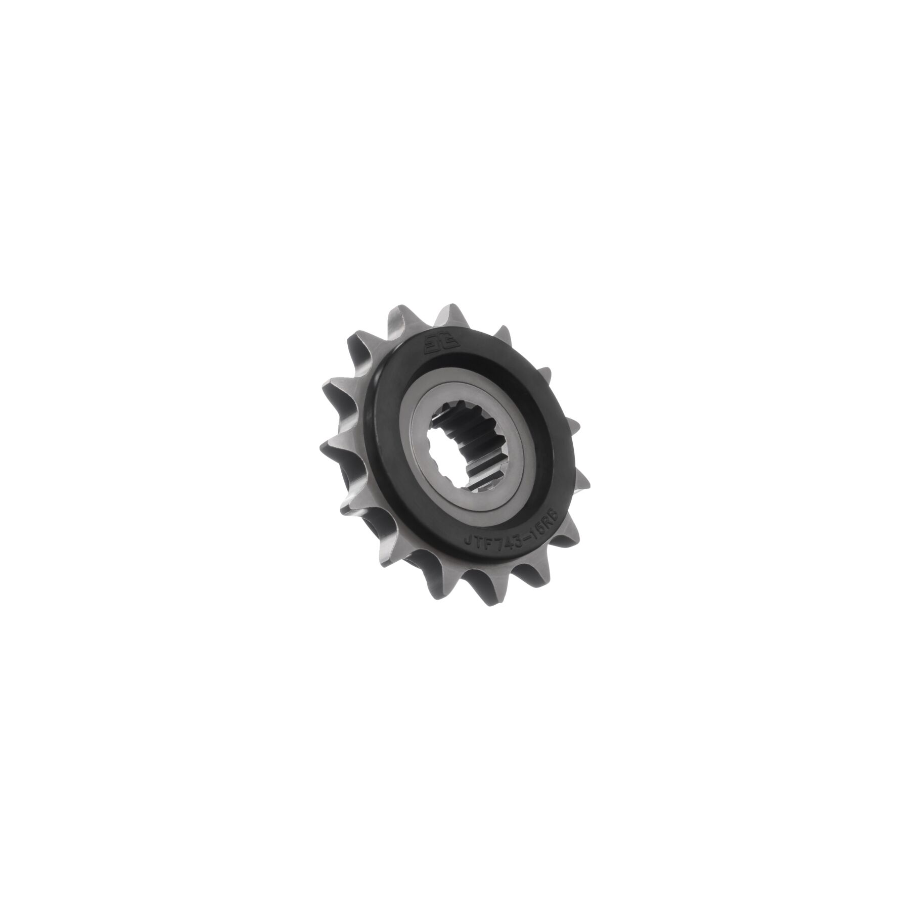 JT Sprockets JT Sprockets 530 Steel Front Sprocket Ducati Multistrada 1200 / 1260 / Enduro / Grand Tour / Pikes Peak / S - $19.95 at RevZilla