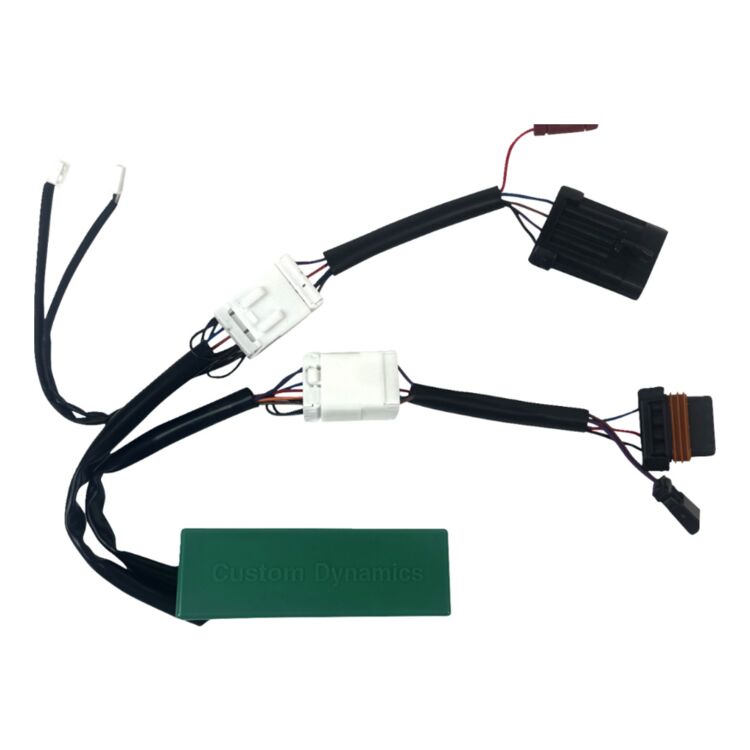 Custom Dynamics Triple Play Module Polaris General 2018-2024