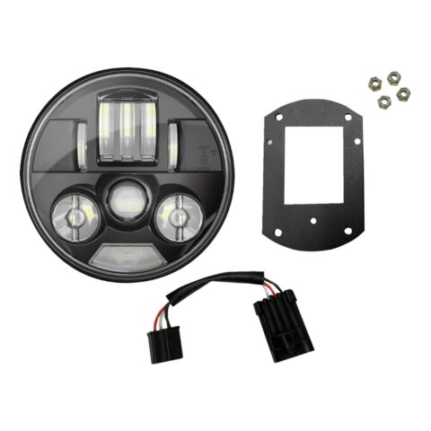 Custom Dynamics ProBEAM Headlight Kit For Harley Low Rider 2020-2026