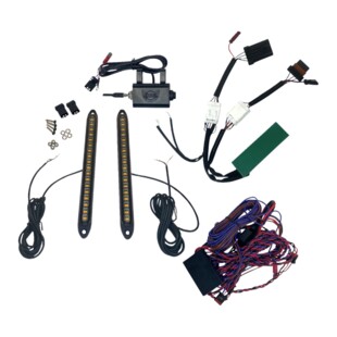 Custom Dynamics Turn Signal Kit Polaris General 2018-2024
