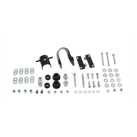 V-Twin Mfg. Gas Tank Mounting Kit For Harley Sportster 1979-1981