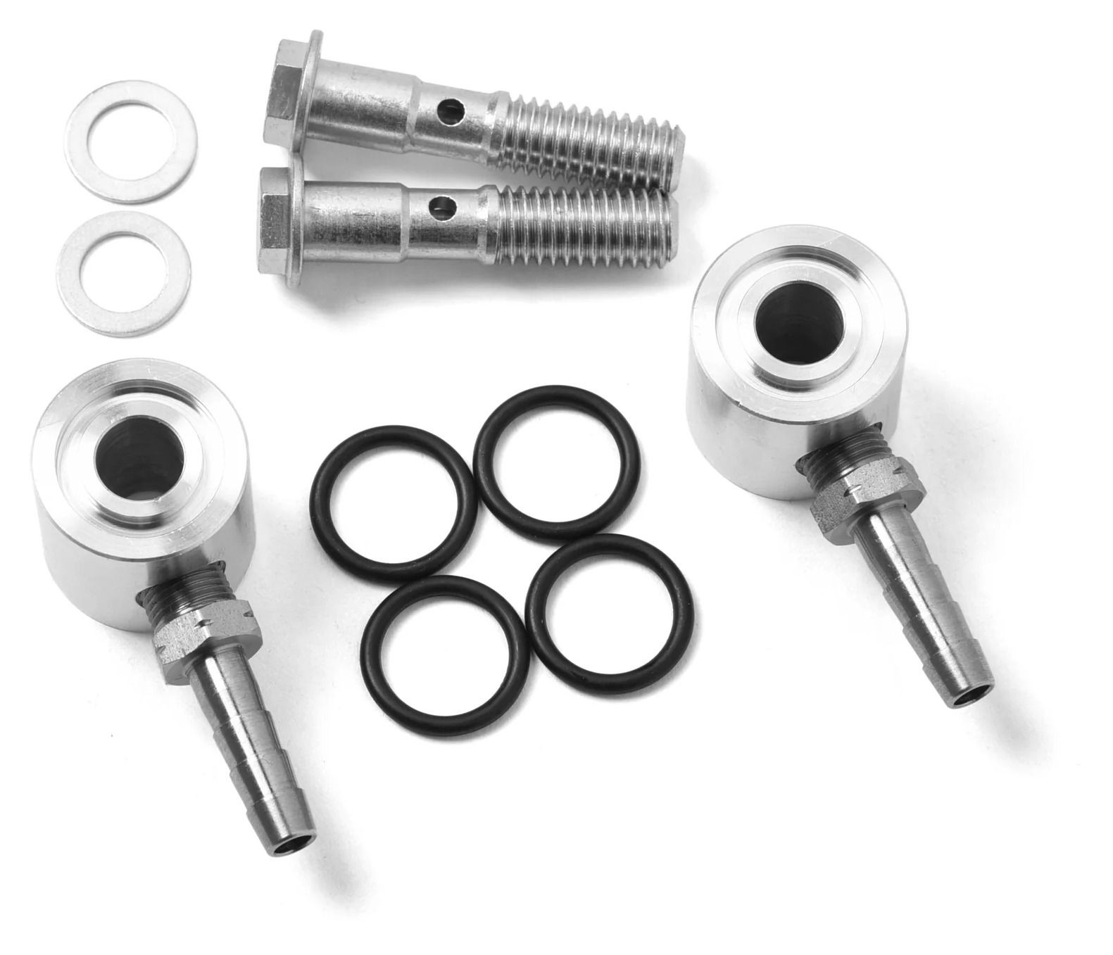 Ken's Factory External Vent Option Kit For The NXT Air Cleaner