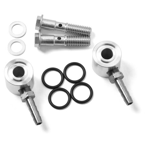 Ken's Factory External Vent Option Kit For The NXT Air Cleaner Kits 