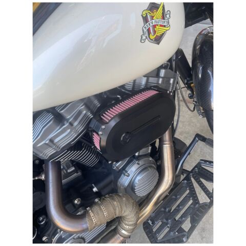 Ken's Factory Next Level Air Cleaner For Harley Milwaukee-Eight 2017-2026