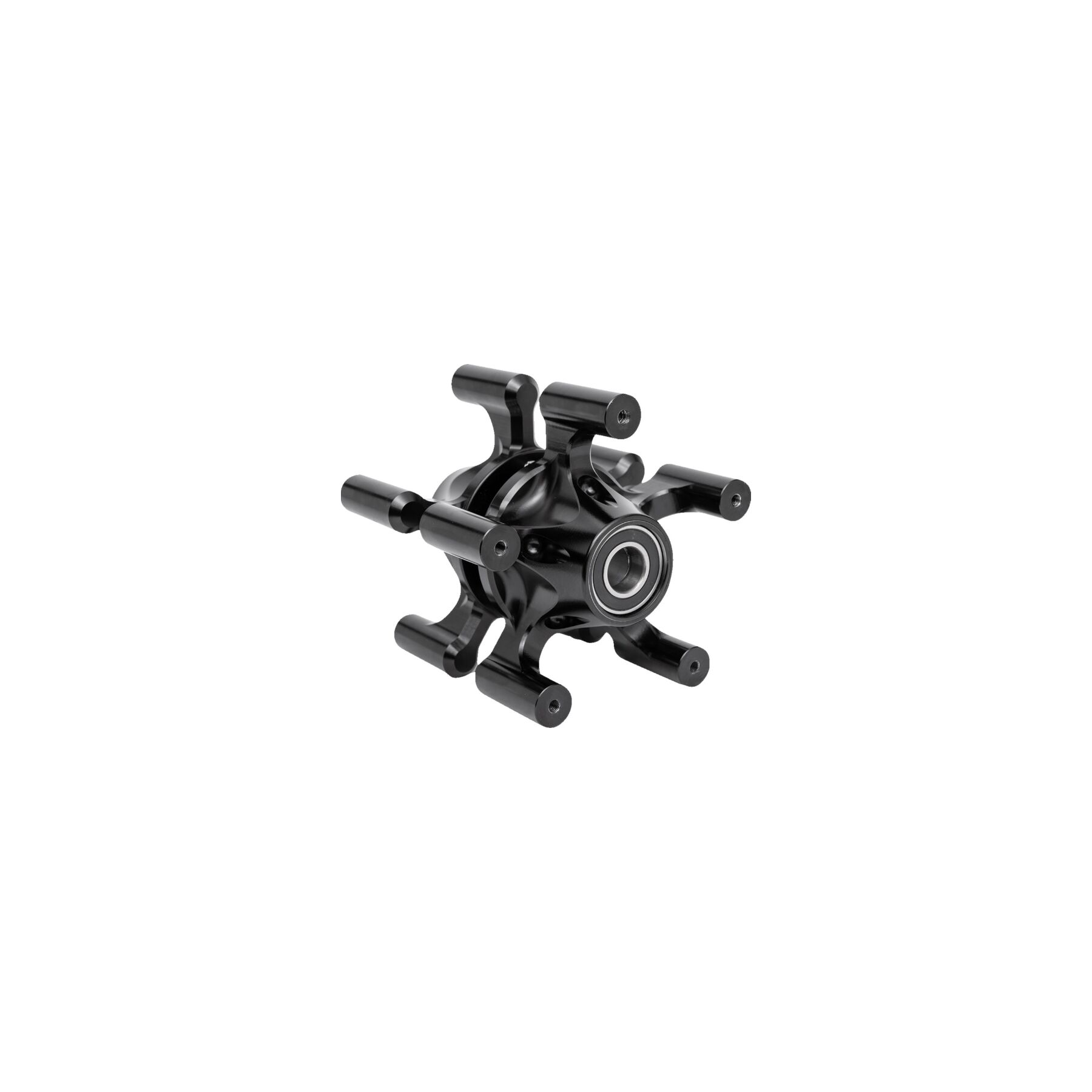 Arlen Ness Arlen Ness Spider Spoke Mount Front Hub For Harley Touring 2008-2023 - $449.95 at J&P Cycles