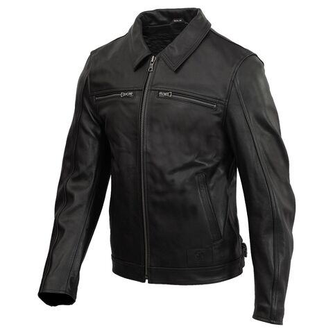 Merlin Kingsbury Leather Jacket