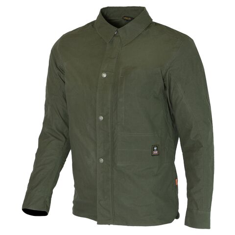 Merlin Broughton Organic Ripstop D3O Jacket