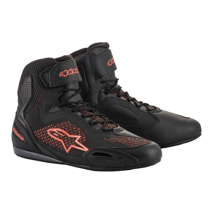 Black/Red