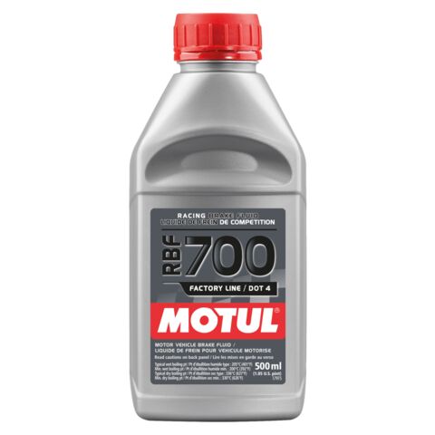 Motul RBF700 Racing Brake Fluid
