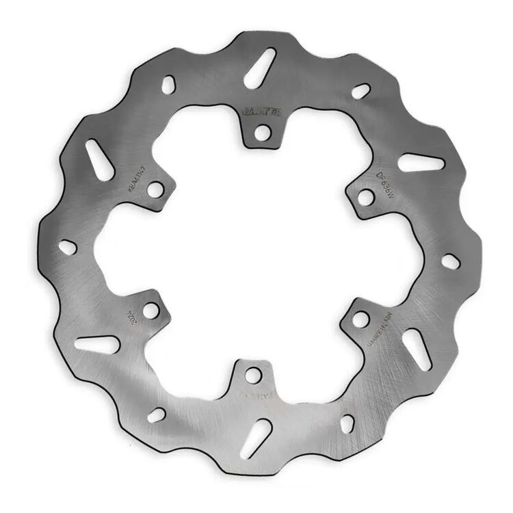 GBrakes  Rotor Rear DF636W