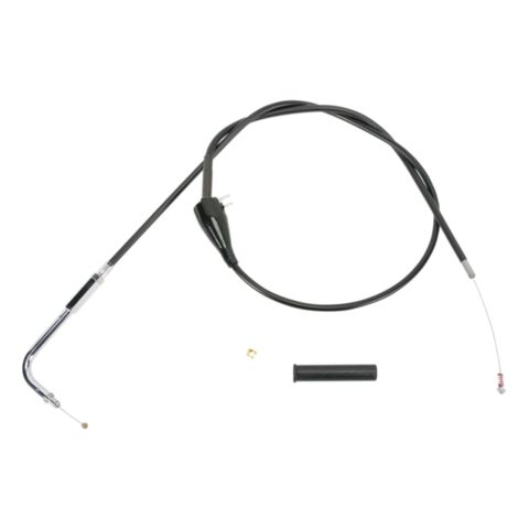 Drag Specialties Alternative Length Idle Cable For Harley Touring With Cruise 2002-2007