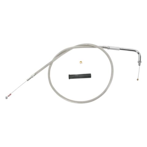 Drag Specialties Alternative Length Idle Cable For Harley